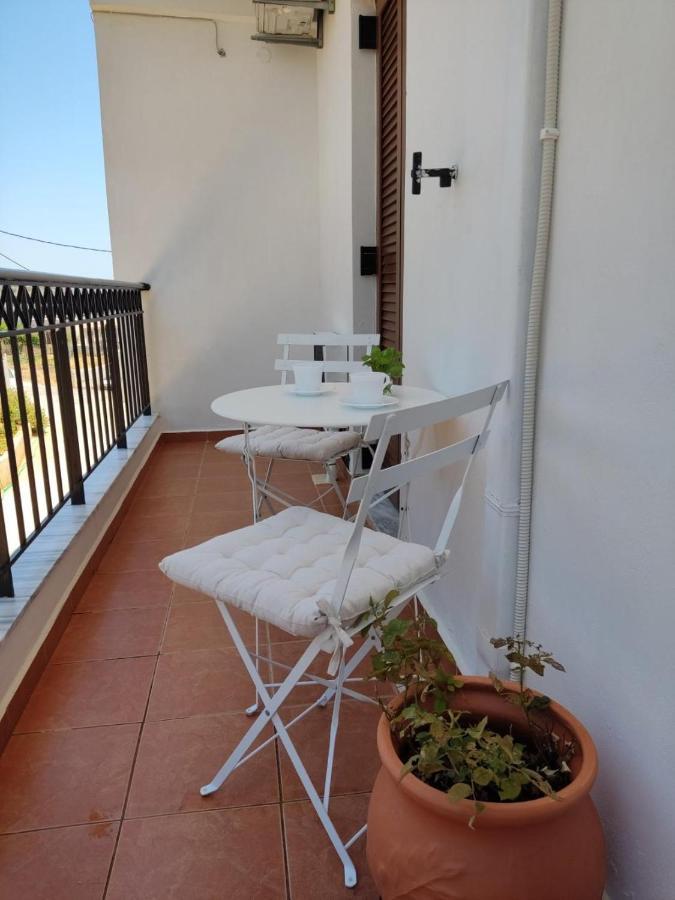 Chrisa'S Beautiful Apartment Chania Chania  Exterior foto